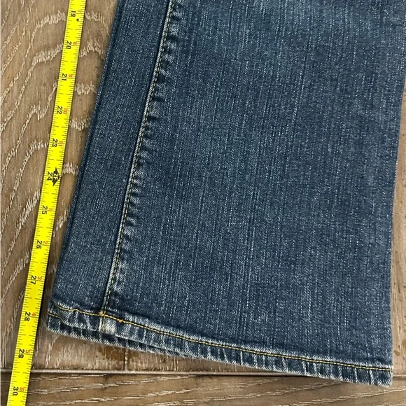 GAP Classic Blue Denim Jeans - Picture 8 of 10